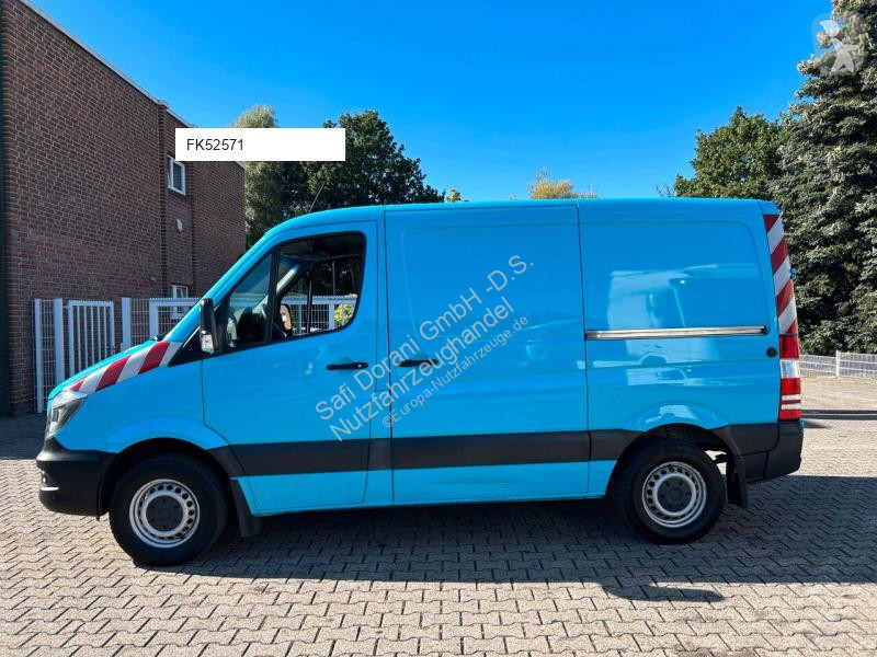 Veículo utilitário Mercedes II Kasten CDI+ROM