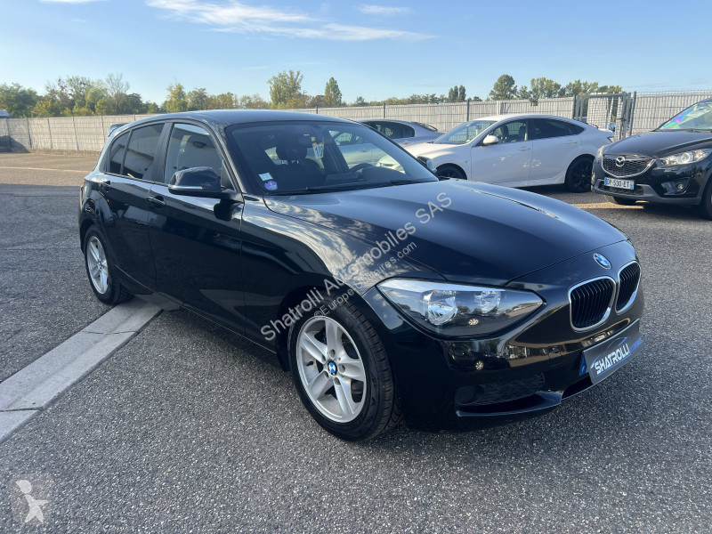 Furgoneta BMW F20) 116i 1.6 i 16V 136ch 5Port...