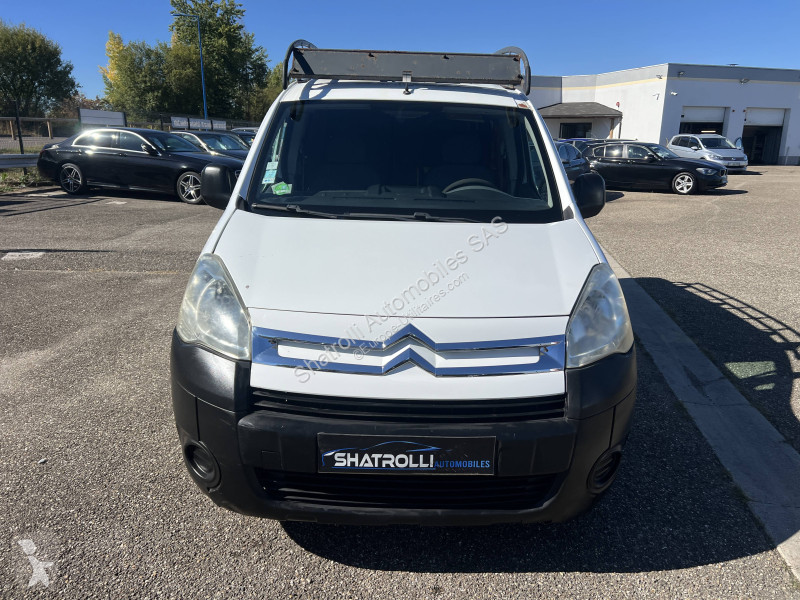 Nyttofordon Citroën Rallonge L2 800kg 1.6 HDi...