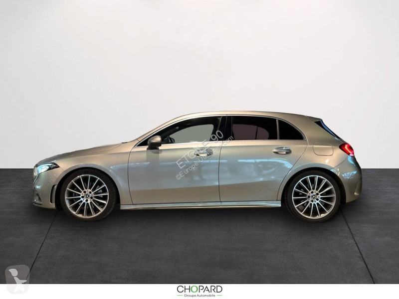 Furgoneta Mercedes Classe A 220 d 8G-DCT