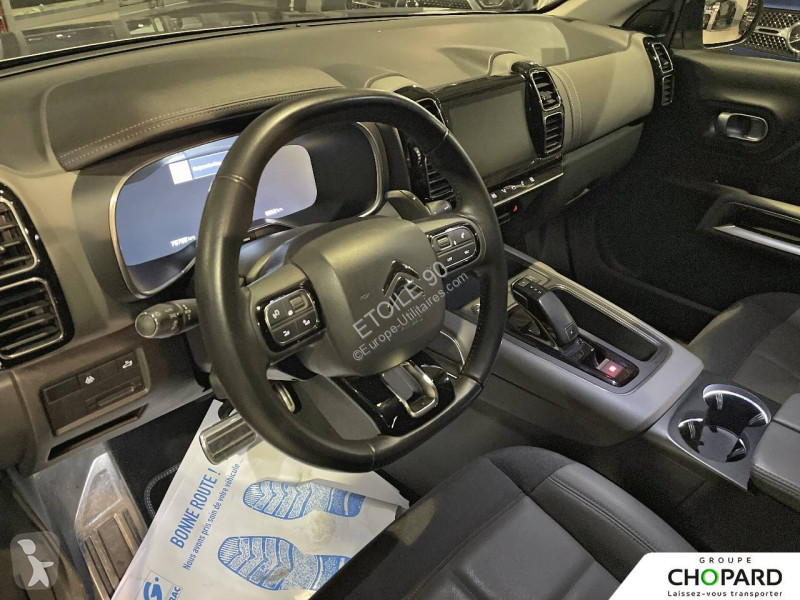 Nyttofordon Citroën C5 Aircross BlueHDi 130 S&S...