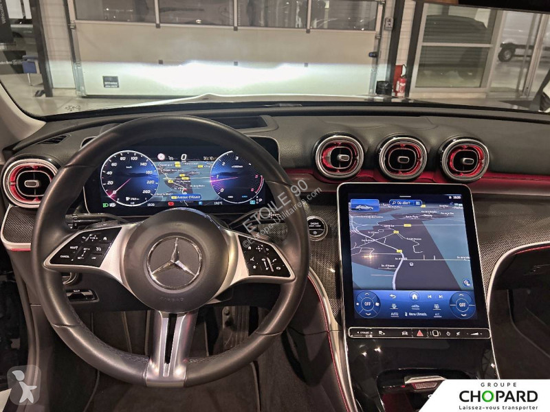 Nyttofordon Mercedes Classe C 220 d 9G-Tronic