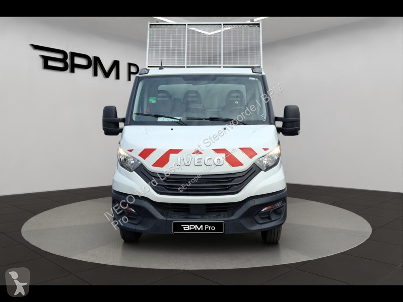Nyttofordon Iveco CCb 35C16H empt 3750 3.0...