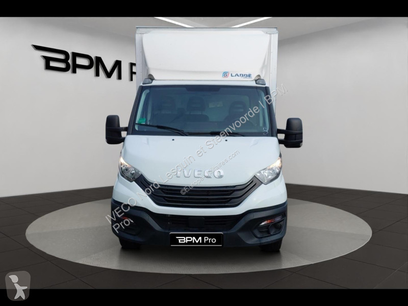 Nyttofordon Iveco 35C16H EMP 4100