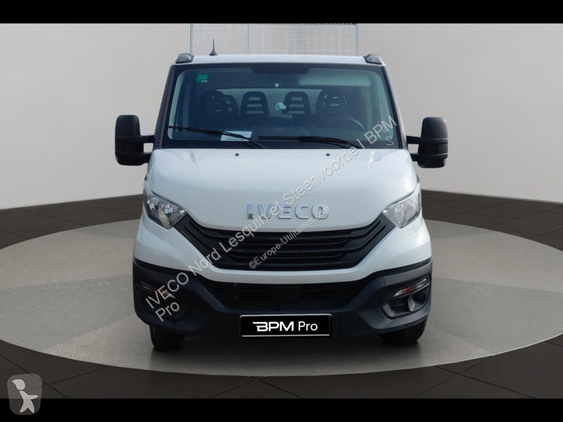 Nyttofordon Iveco CCb 35C16H3.0 empt 4100...