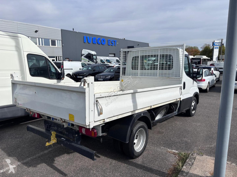 Nyttofordon Iveco CCb 35C16 3 litres - Benne...