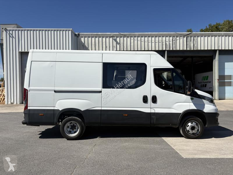 Nyttofordon Iveco 35C18V12