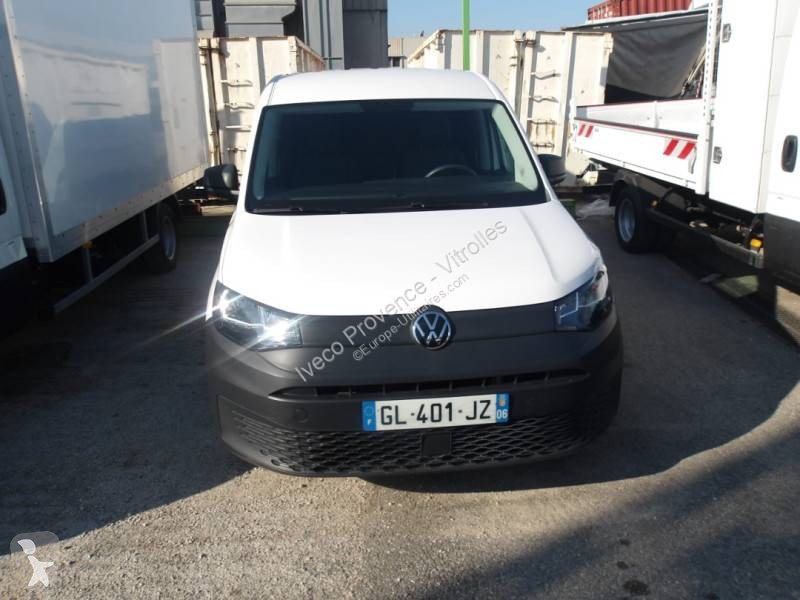 Nyttofordon Volkswagen 1.9 TDI 105
