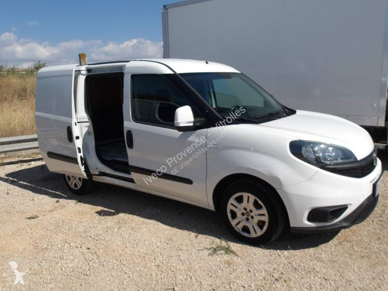 Nyttofordon Fiat MAXI 1.6 MJET 105CV