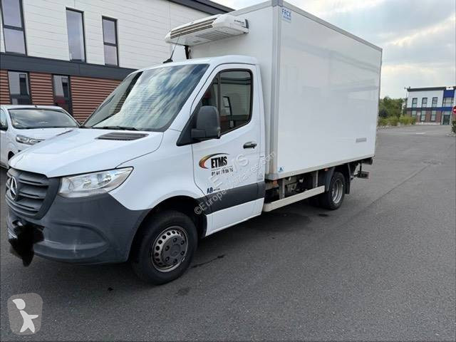 Nyttofordon Mercedes 313 CDI