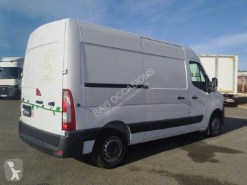 Medelstor transportbil Renault