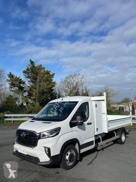 Nyttofordon Maxus