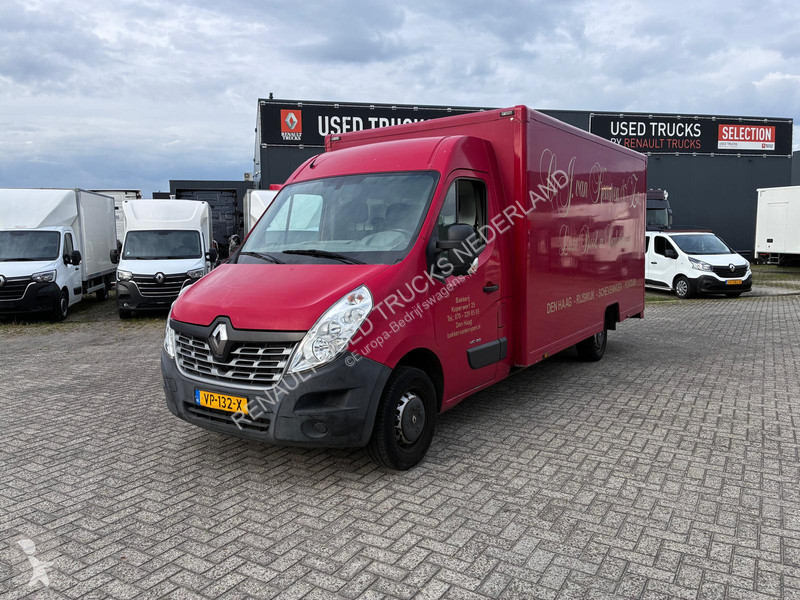 عربة نفعية Renault 125.35 2.3 Dci, L3,...