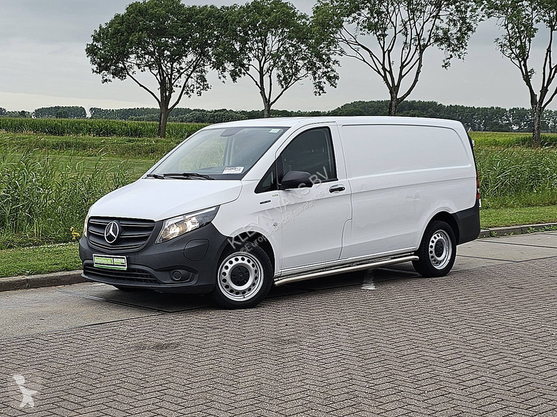Autoutilitară Mercedes 66Kwh Wltp 292 kms