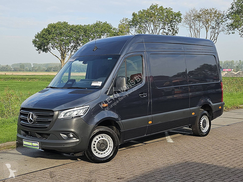 Autoutilitară Mercedes 317 L2H2 Mbux10 LED