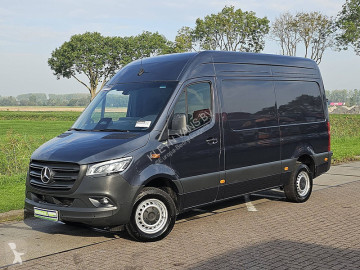 Mercedes Sprinter 317 L2H2 Mbux10 LED