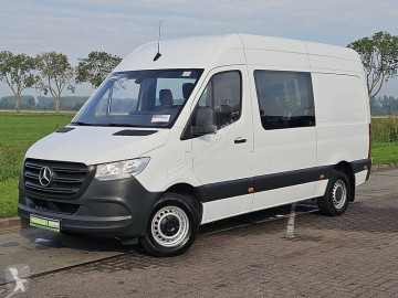 Mercedes Sprinter 317 L2H2 Dubbele Cabine!