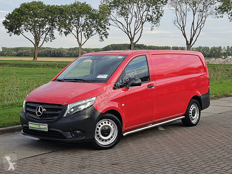 Autoutilitară Mercedes 119 CDI ac automaat EURO6
