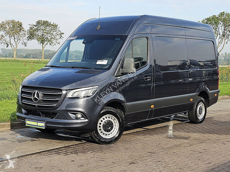 Autoutilitară Mercedes 319 L2H2 V6 3,5trekhaak