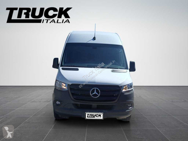 عربة نفعية Mercedes III - sprinter 315 2.0 cdi...