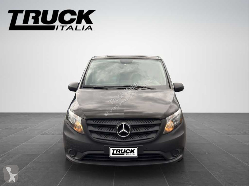 Furgoneta Mercedes III - vito 114 cdi extralong...