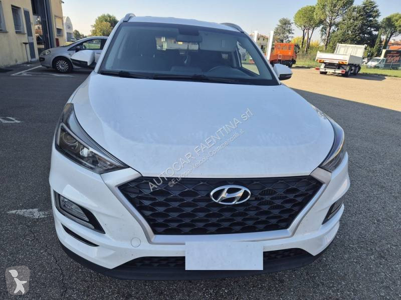 Samochód dostawczy Hyundai