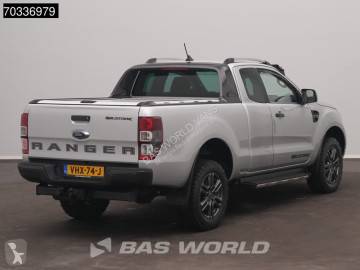 Platte bak Ford