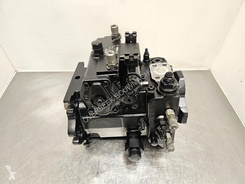 Furgoneta Ahlmann AZ150-4101284A-Rexroth...