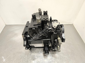 Náhradné diely pre úžitkové vozidlá hydraulika Ahlmann