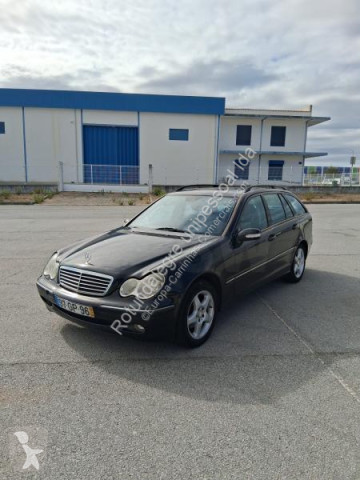Stationcar Mercedes