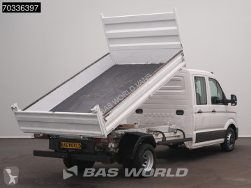 Open bakwagen Volkswagen