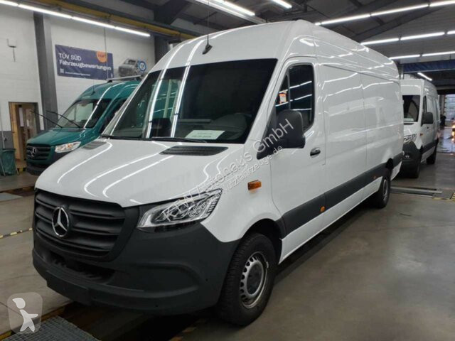 Furgoneta Mercedes Sprinter 317 Maxi,Kamera,LED...