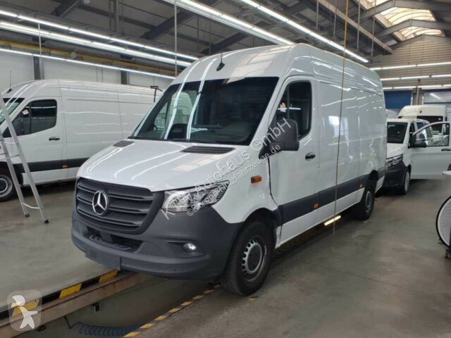 Furgoneta Mercedes Sprinter 317...