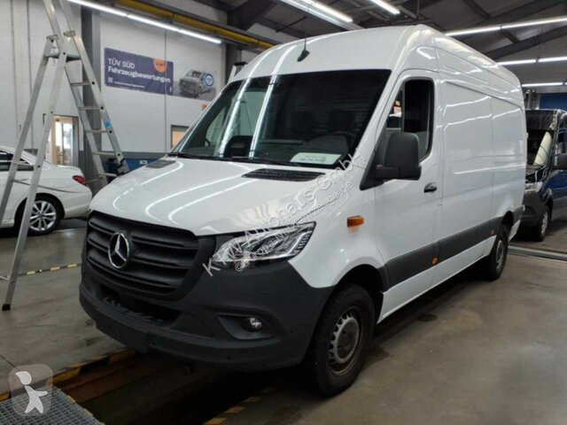 Furgoneta Mercedes Sprinter 317...