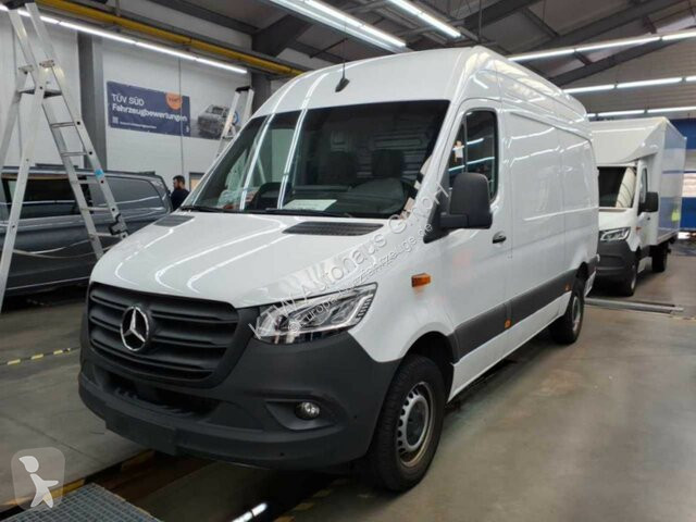 Furgoneta Mercedes Sprinter 317...