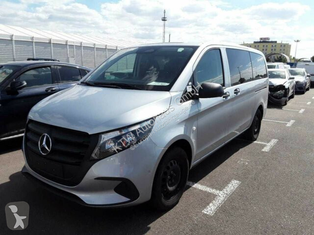 Furgoneta Mercedes Vito 116CDI...