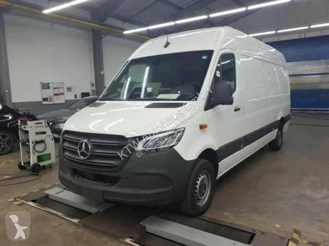 Furgoneta Mercedes Sprinter 317 Maxi,Kamera,LED...