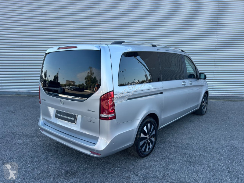 Furgoneta Mercedes - W447 2019 Long
