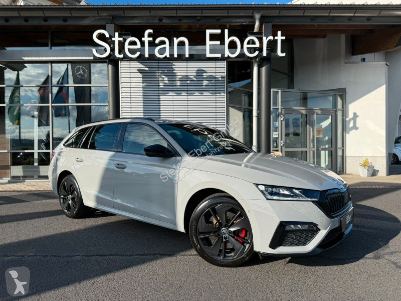 Furgoneta Skoda 1.4 TSI iV RS HUD+R-Kamera+
