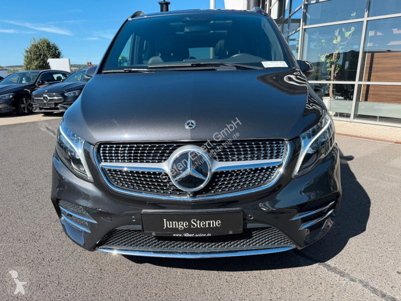 Furgoneta Mercedes V 300 d EXUSIVE ED AMG...