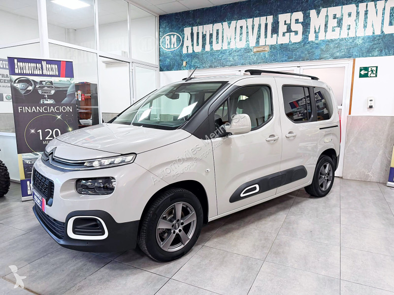 عربة نفعية Citroën B