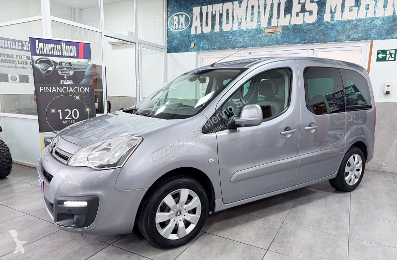 عربة نفعية Citroën B