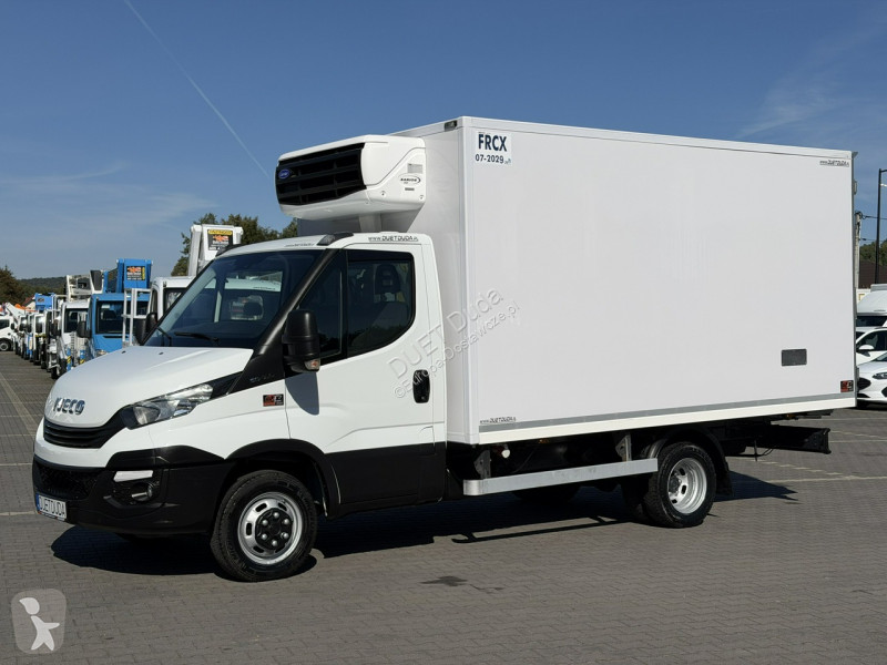 Furgoneta Iveco 50C15 V