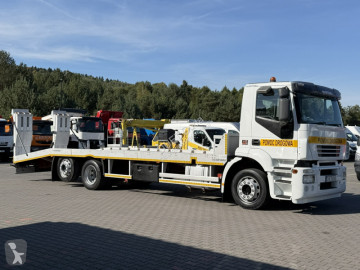 Grúa de asistencia Iveco