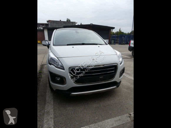 Furgoneta Peugeot