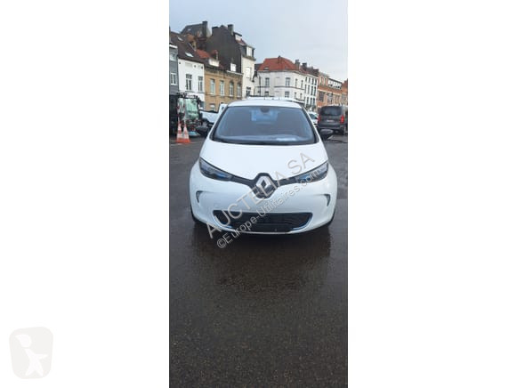 Furgoneta Renault Zoe