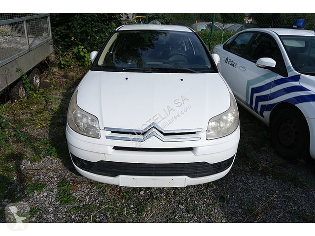 Furgoneta Citroën C4