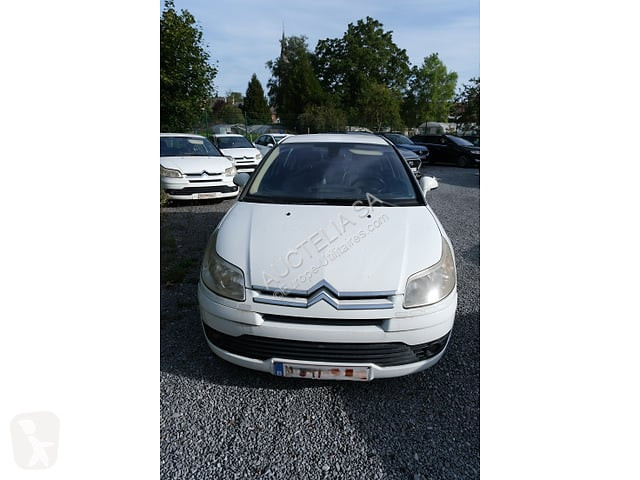 Furgoneta Citroën C4