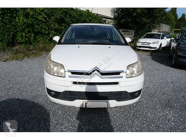Furgoneta Citroën C4