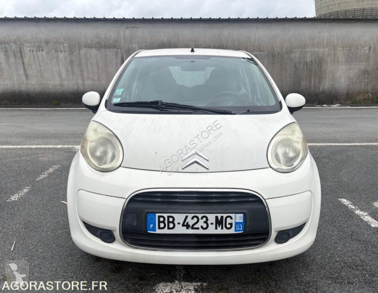 Furgoneta Citroën C1